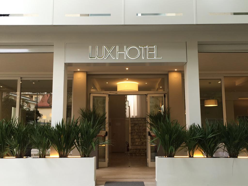 Hotel Lux ガビッチェ・マーレ エクステリア 写真